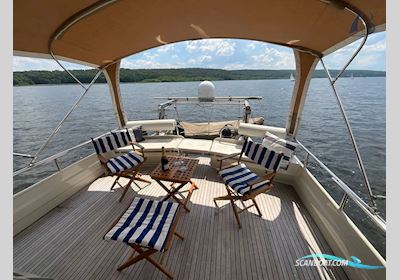 Linssen Dutch Sturdy 380 AC Motorbåd 1999, med Volvo Penta Tamd 41 H-B motor, Tyskland