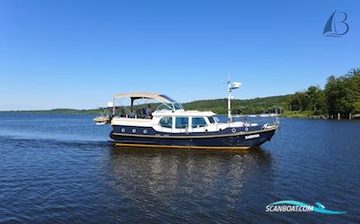 Linssen Dutch Sturdy 380 AC Motorbåd 1999, med Volvo Penta Tamd 41 H-B motor, Tyskland