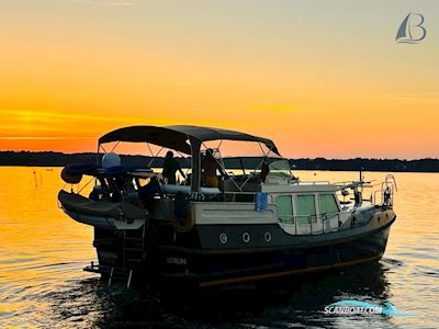 Linssen Dutch Sturdy 380 AC Motorbåd 1999, med Volvo Penta Tamd 41 H-B motor, Tyskland