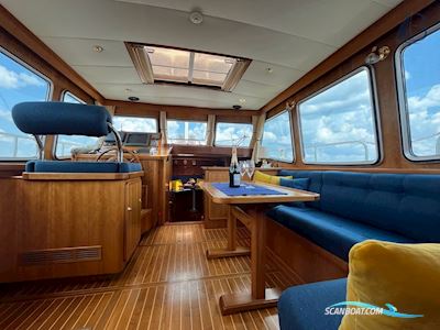 Linssen Dutch Sturdy 380 AC Motorbåd 1999, med Volvo Penta Tamd 41 H-B motor, Tyskland