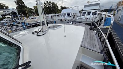 Linssen Dutch Sturdy 380 AC Motorbåd 1999, med Volvo Penta Tamd 41 H-B motor, Tyskland