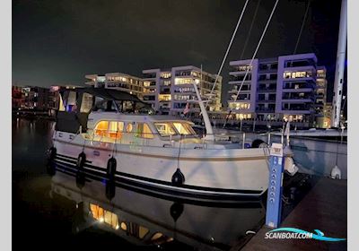 Linssen GRAND STRUDY 34.9 AC Motorbåd 2011, med VOLVO PENTA D2 motor, Tyskland
