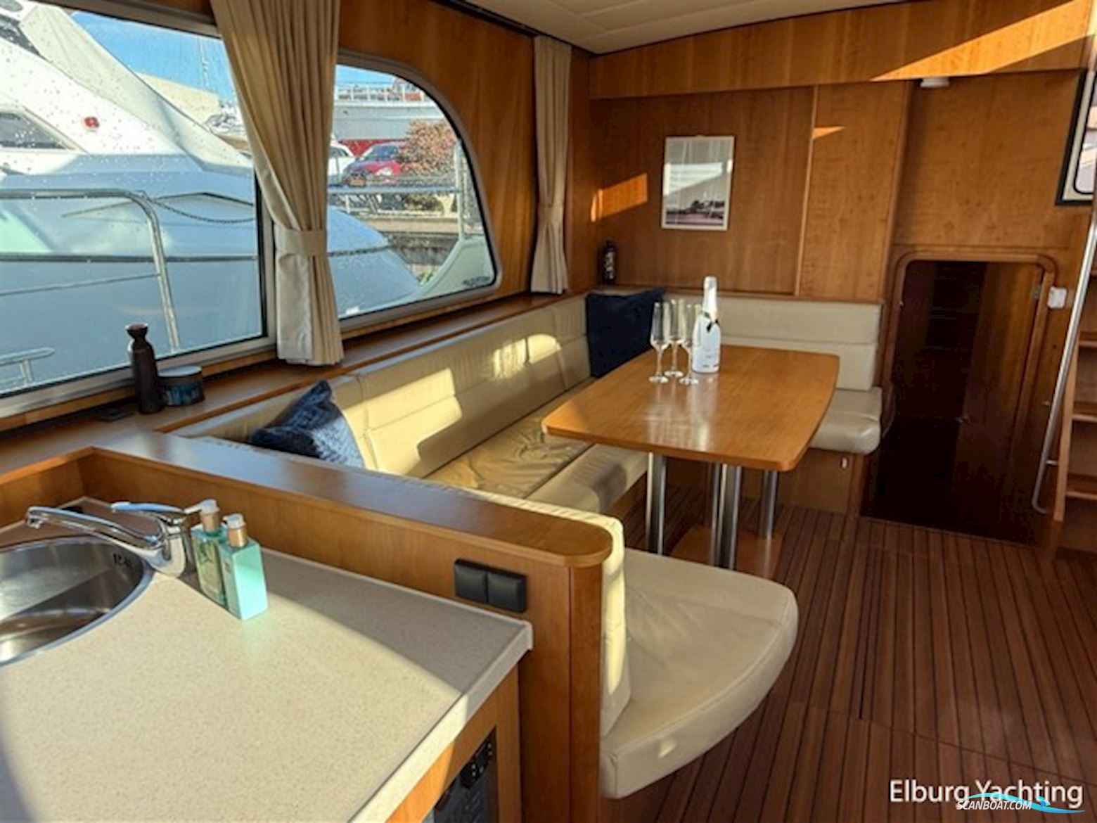 Linssen Grand Sturdy - 43.9 AC