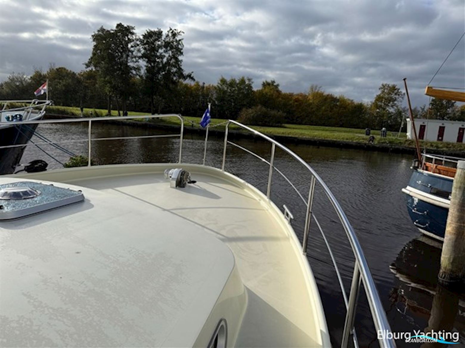 Linssen Grand Sturdy - 43.9 AC