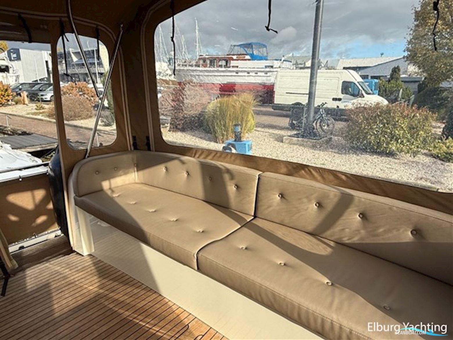 Linssen Grand Sturdy - 43.9 AC