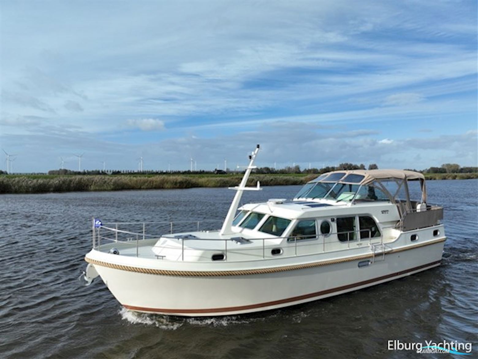 Linssen Grand Sturdy - 43.9 AC