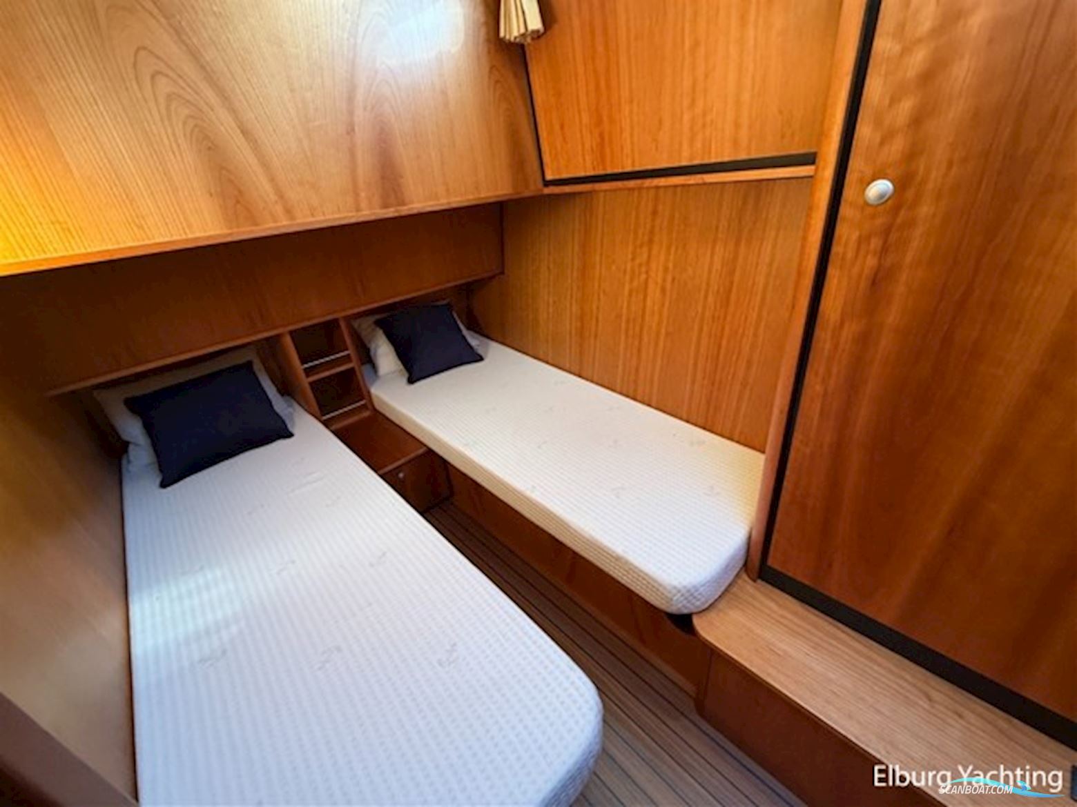 Linssen Grand Sturdy - 43.9 AC