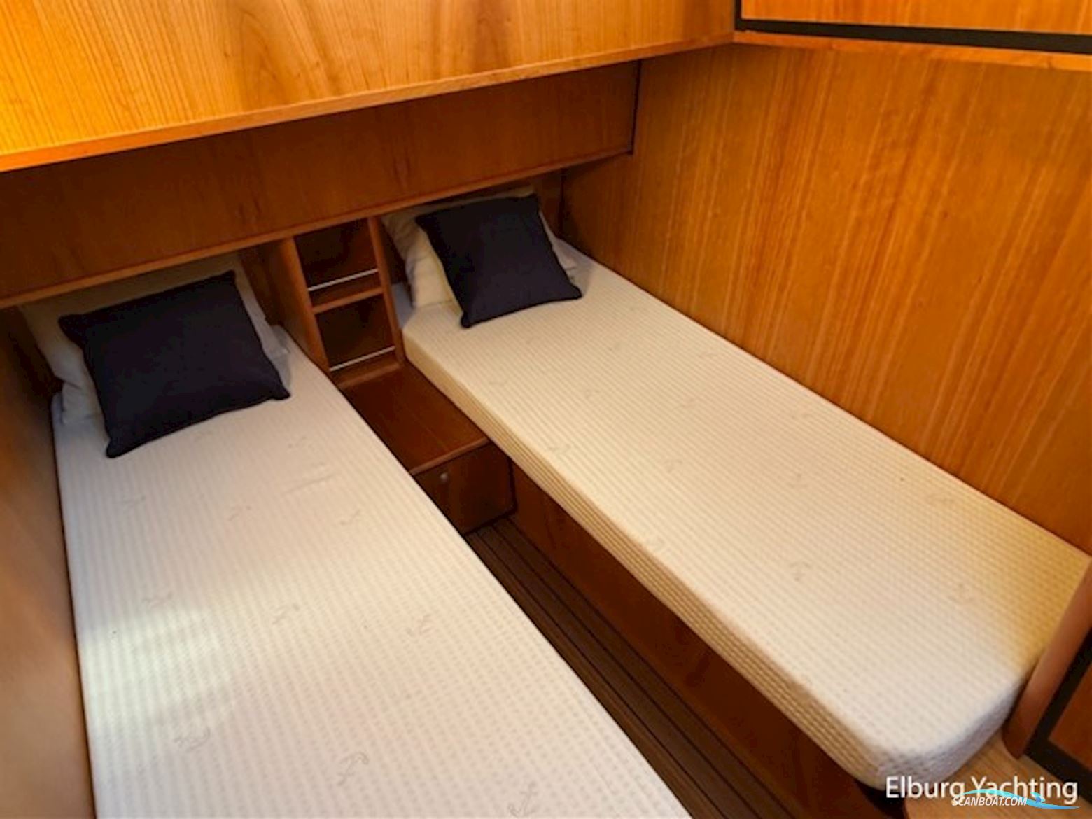 Linssen Grand Sturdy - 43.9 AC