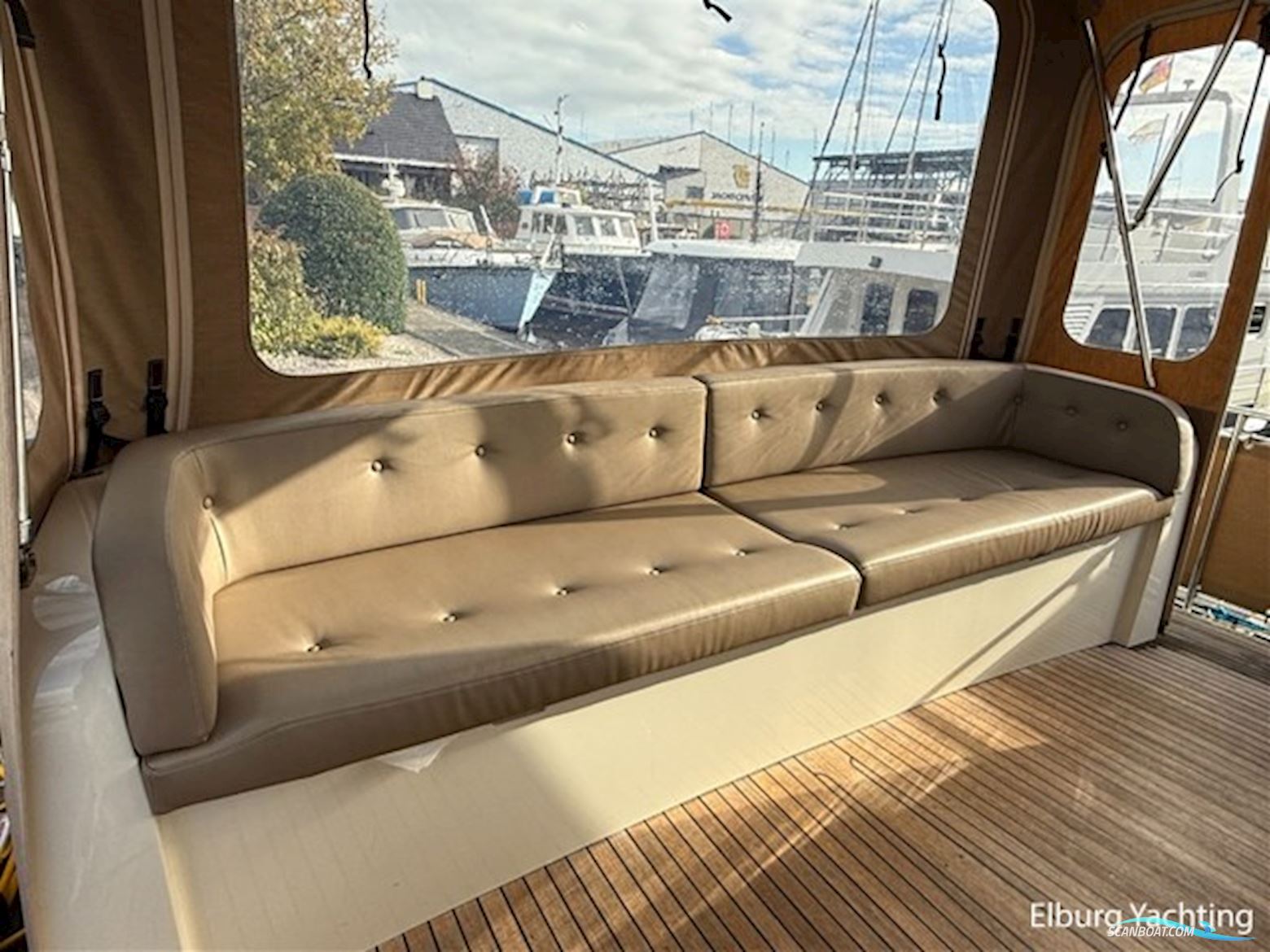 Linssen Grand Sturdy - 43.9 AC