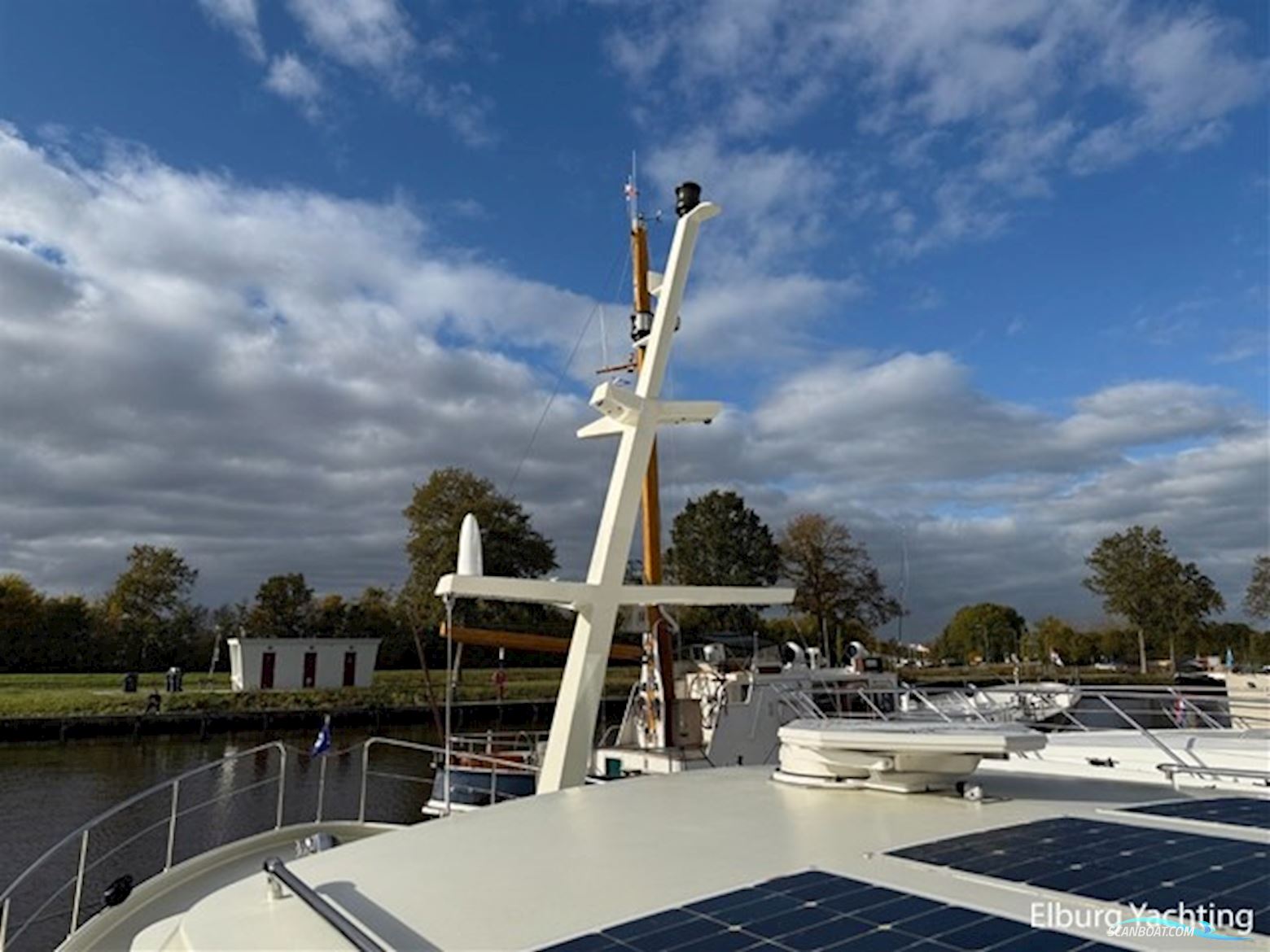 Linssen Grand Sturdy - 43.9 AC