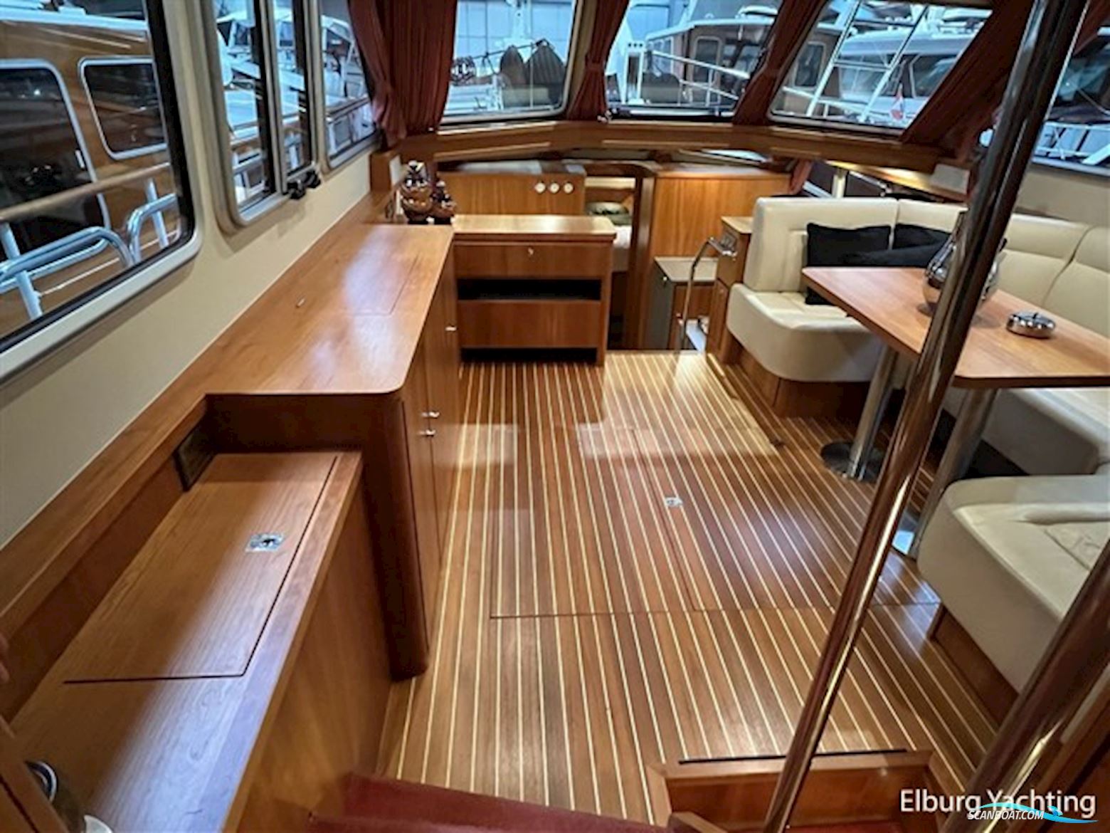 Linssen Grand Sturdy - 470 AC - Twin 