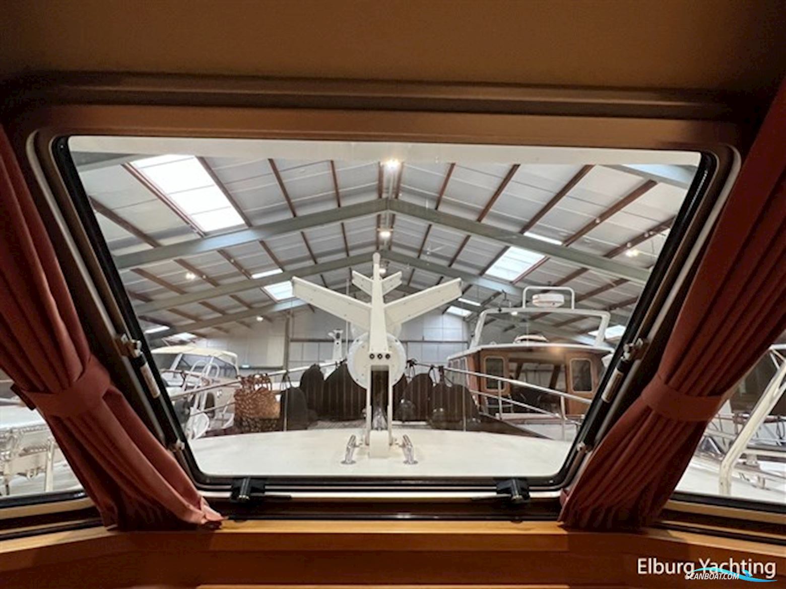 Linssen Grand Sturdy - 470 AC - Twin 