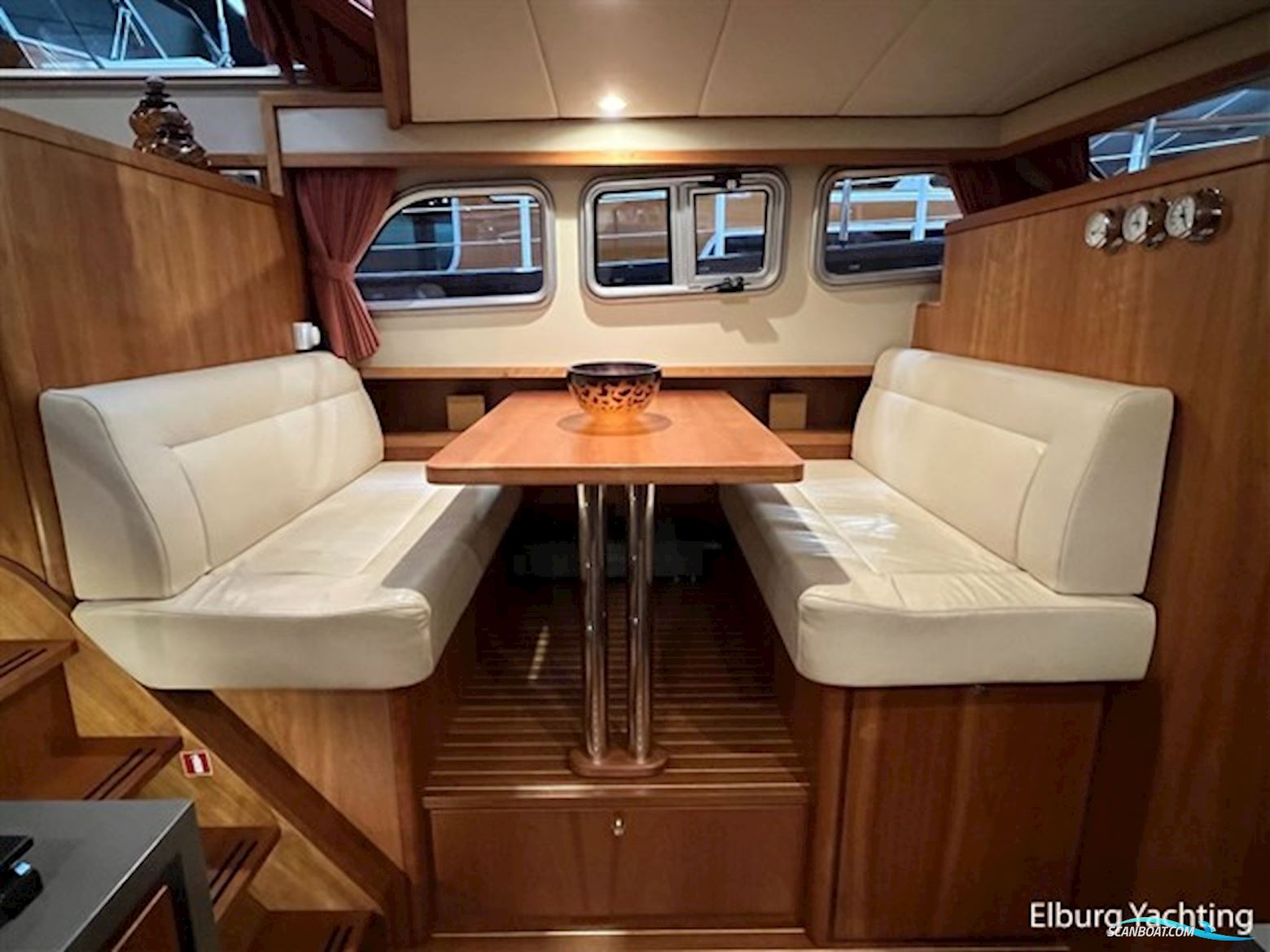 Linssen Grand Sturdy - 470 AC - Twin 