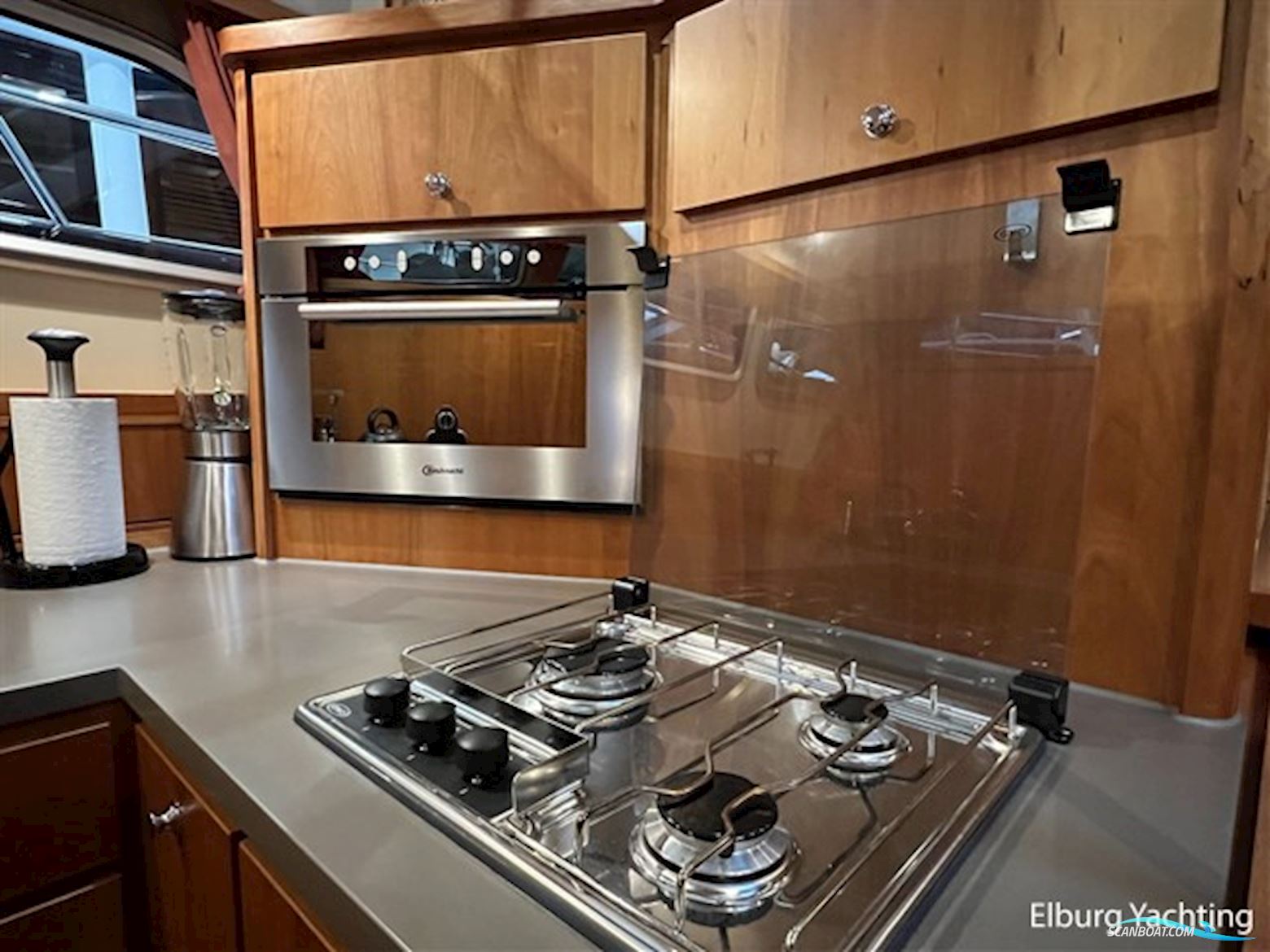 Linssen Grand Sturdy - 470 AC - Twin 