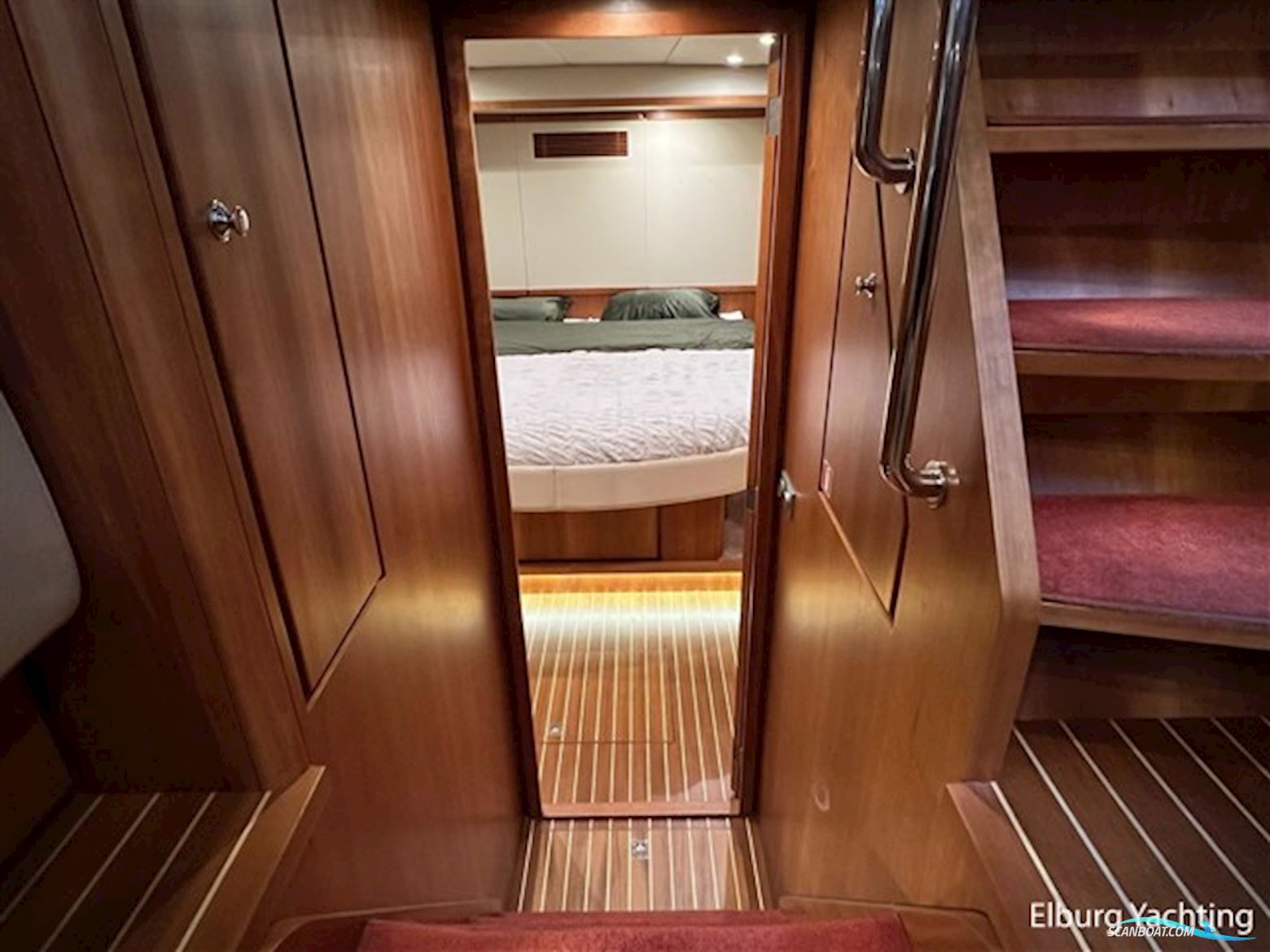 Linssen Grand Sturdy - 470 AC - Twin 