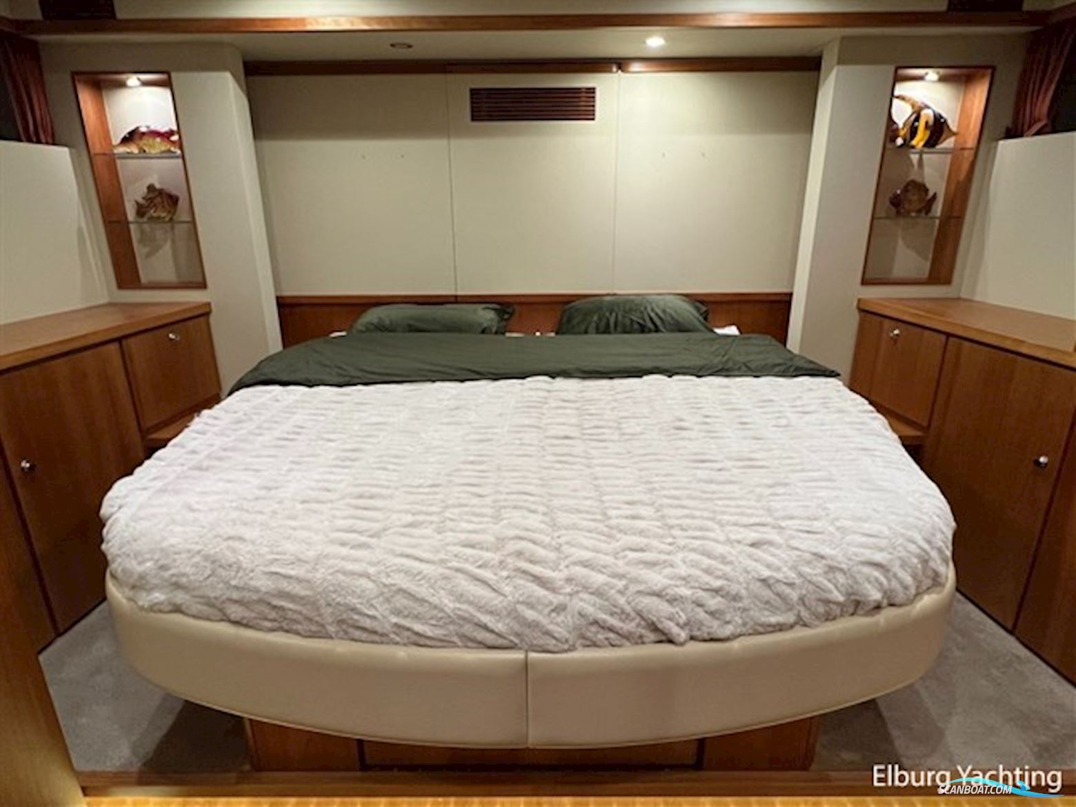 Linssen Grand Sturdy - 470 AC - Twin 