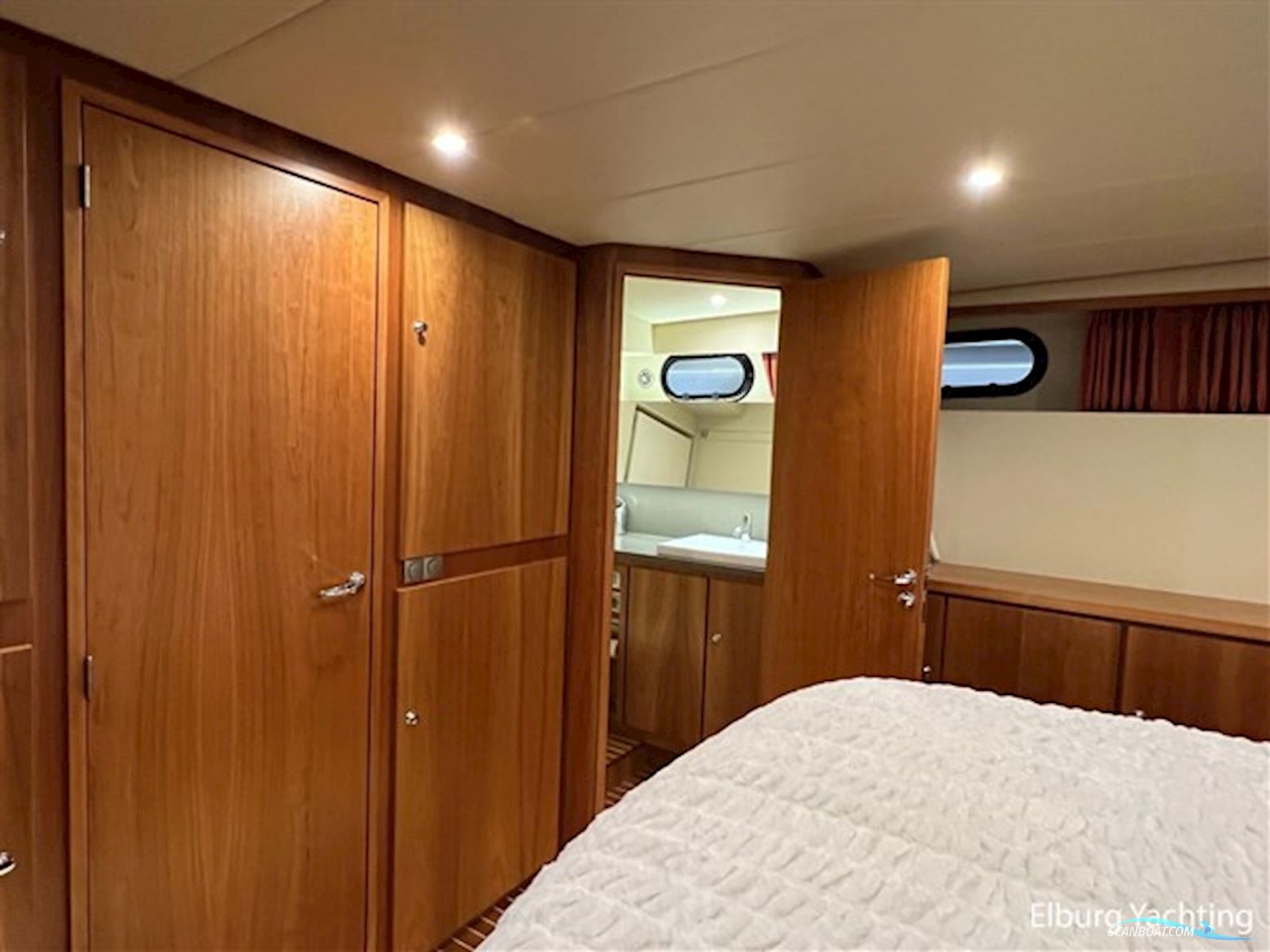Linssen Grand Sturdy - 470 AC - Twin 