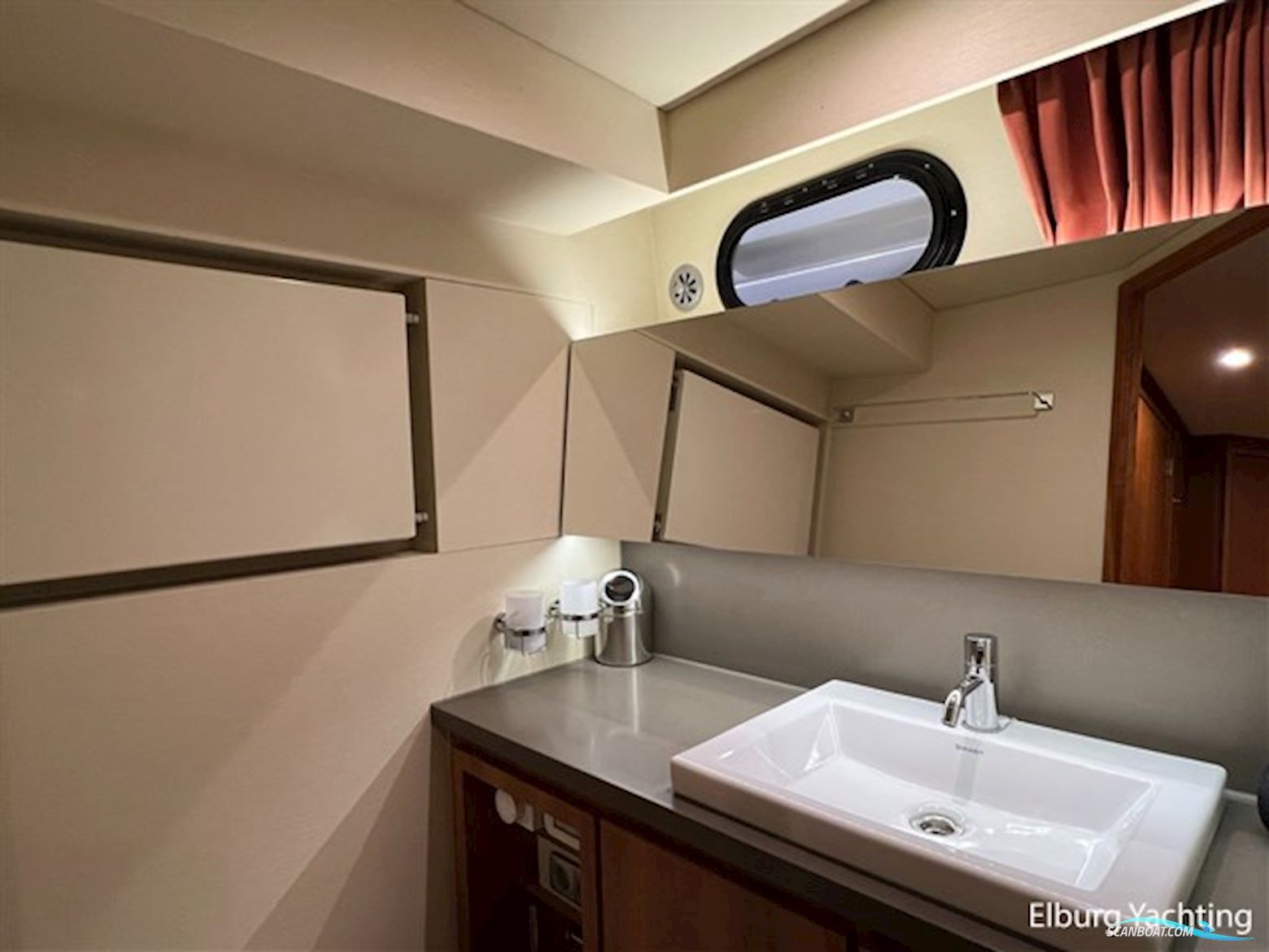 Linssen Grand Sturdy - 470 AC - Twin 