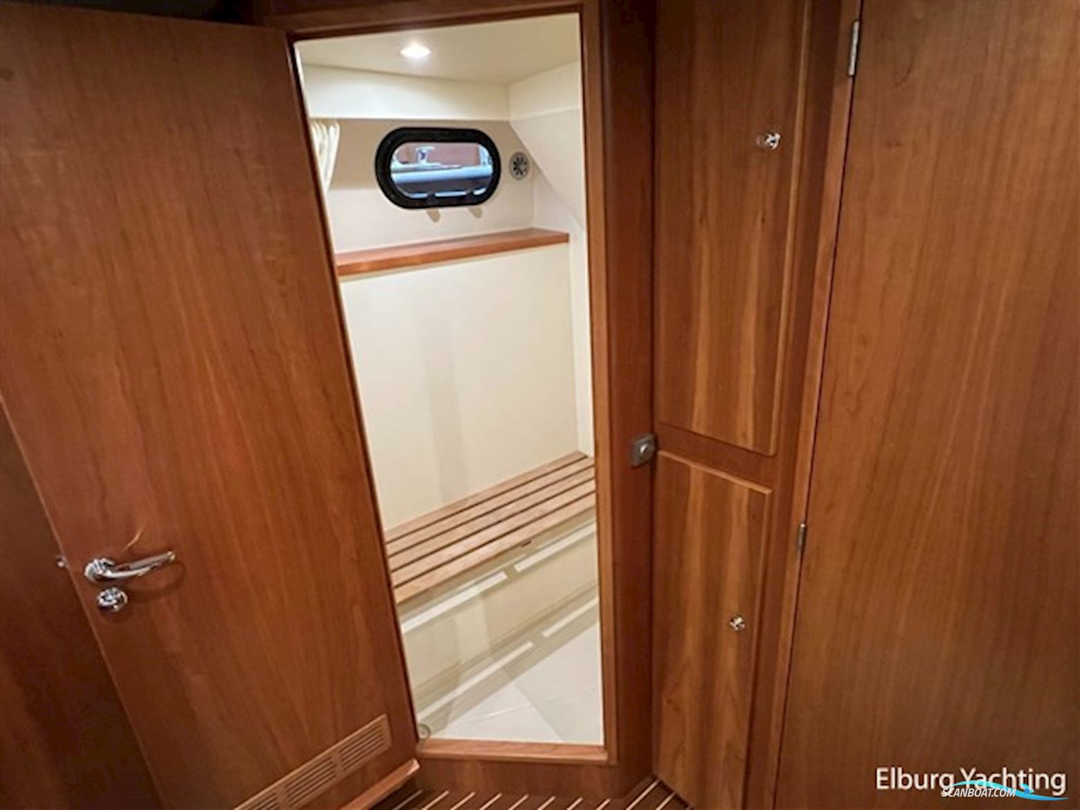 Linssen Grand Sturdy - 470 AC - Twin 