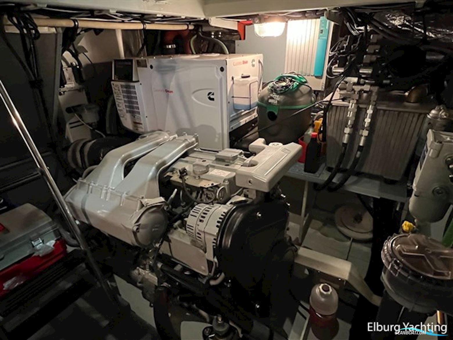 Linssen Grand Sturdy - 470 AC - Twin 