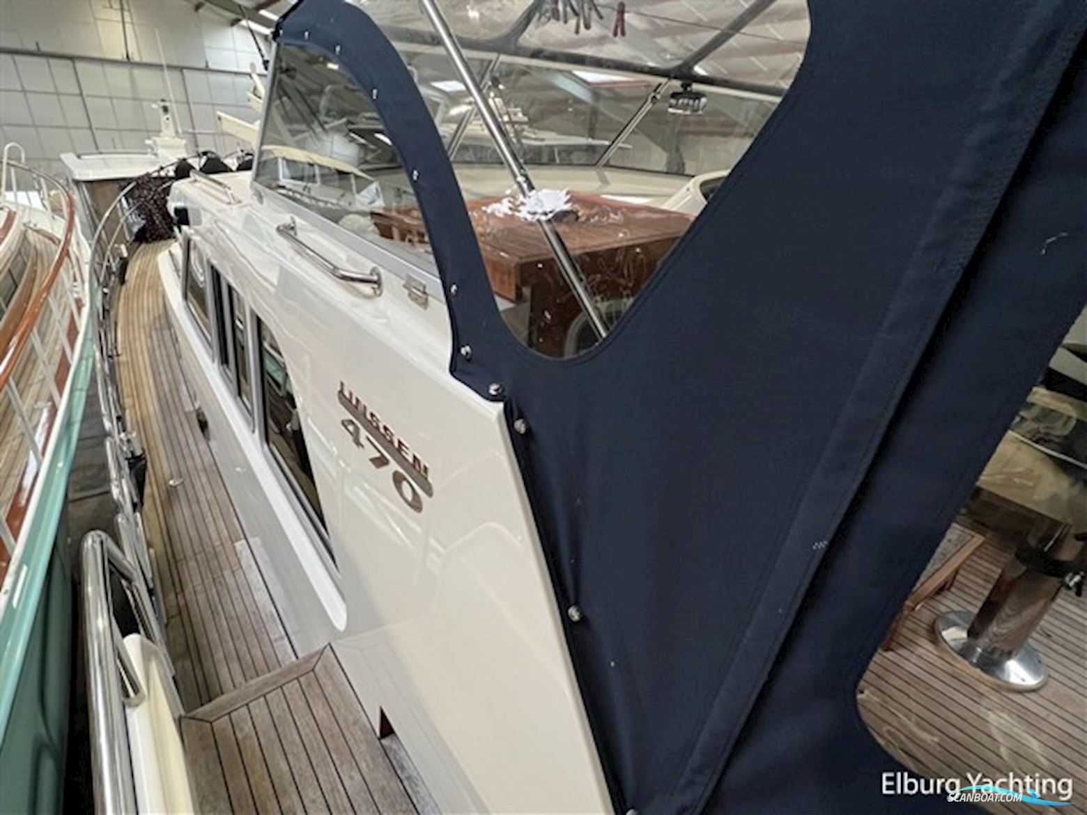 Linssen Grand Sturdy - 470 AC - Twin 