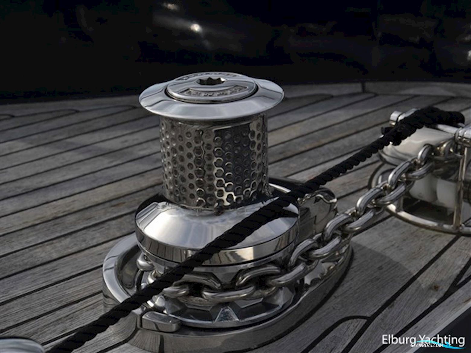 Linssen Grand Sturdy - 470 AC - Twin 