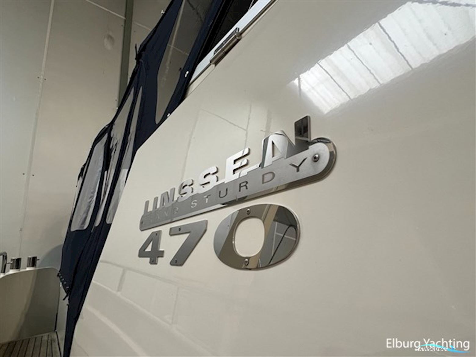 Linssen Grand Sturdy - 470 AC - Twin 