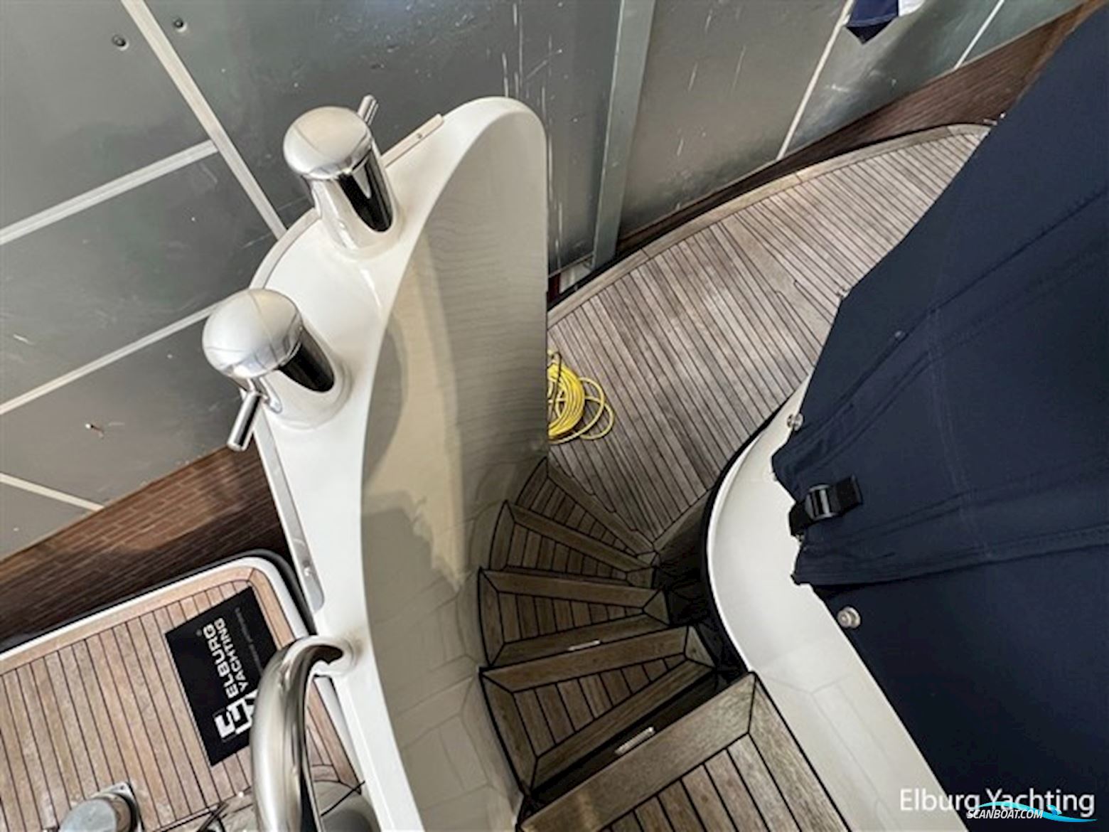 Linssen Grand Sturdy - 470 AC - Twin 