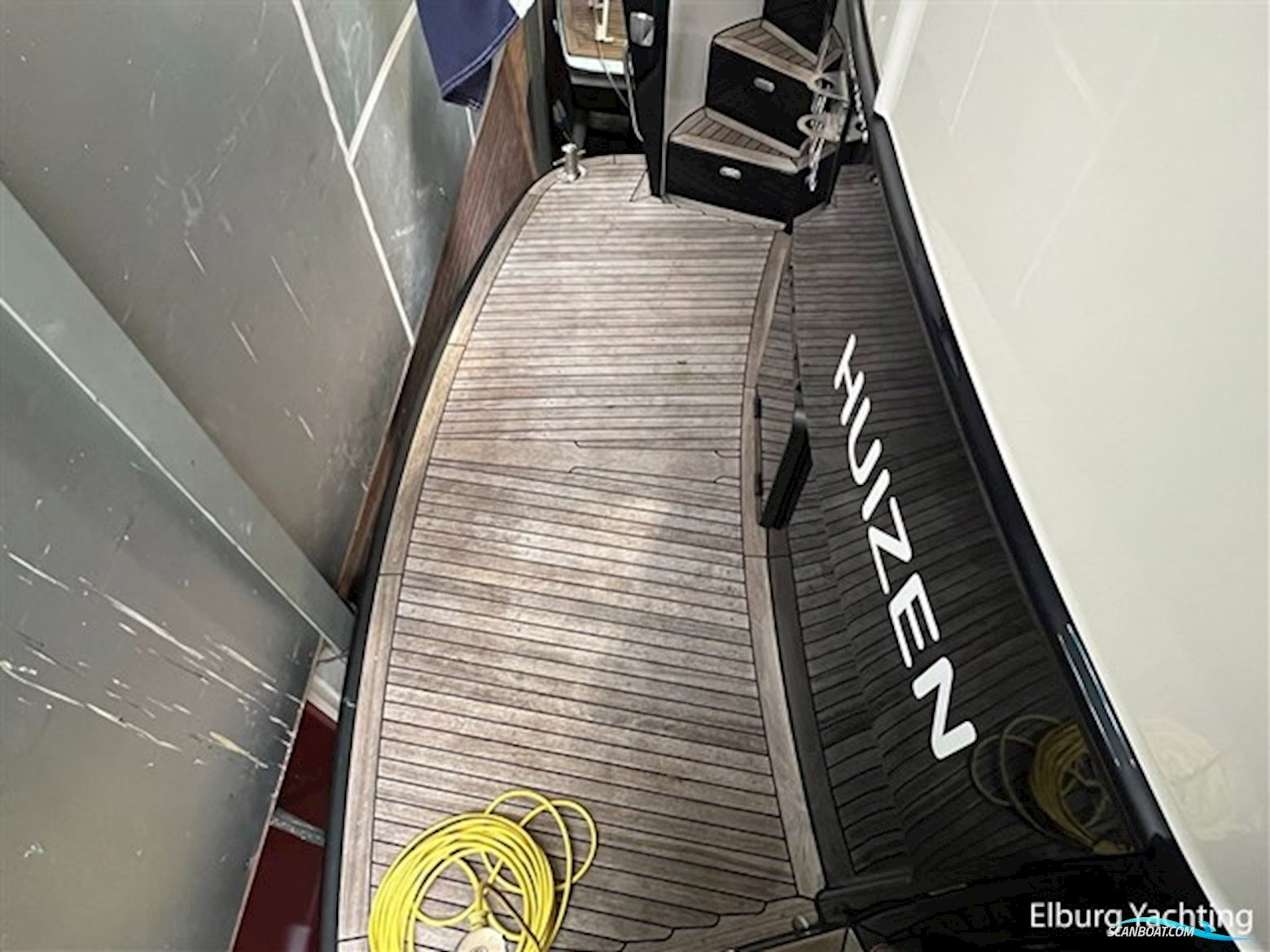 Linssen Grand Sturdy - 470 AC - Twin 