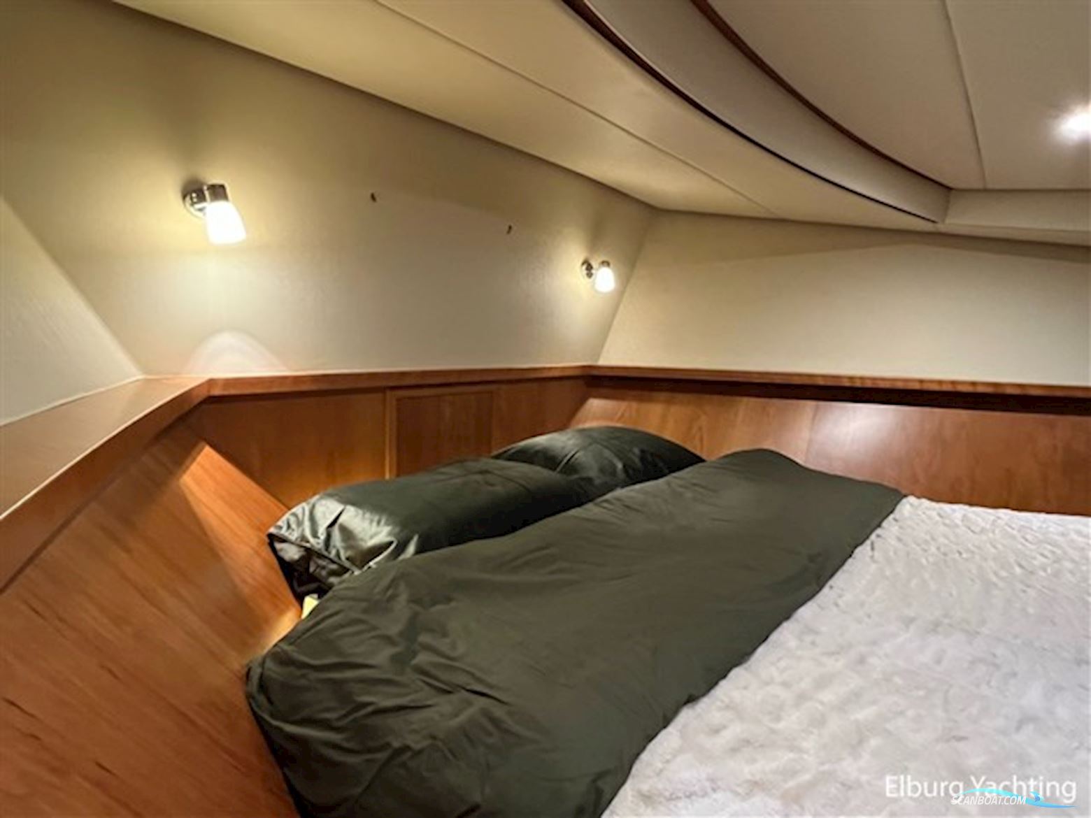 Linssen Grand Sturdy - 470 AC - Twin