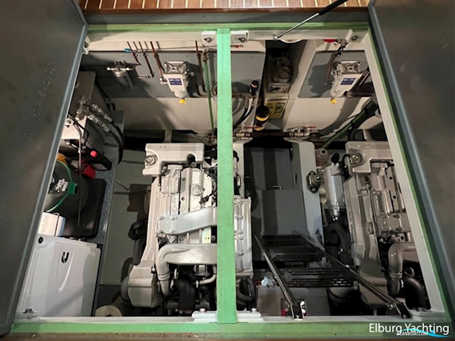 Linssen Grand Sturdy - 470 AC - Twin