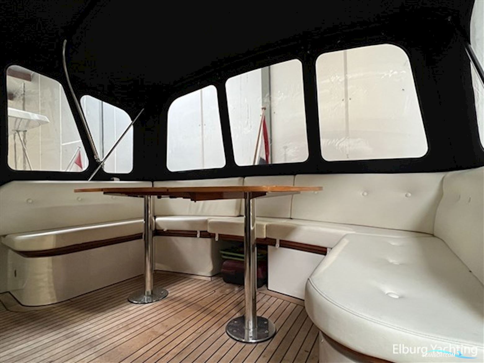 Linssen Grand Sturdy - 470 AC - Twin