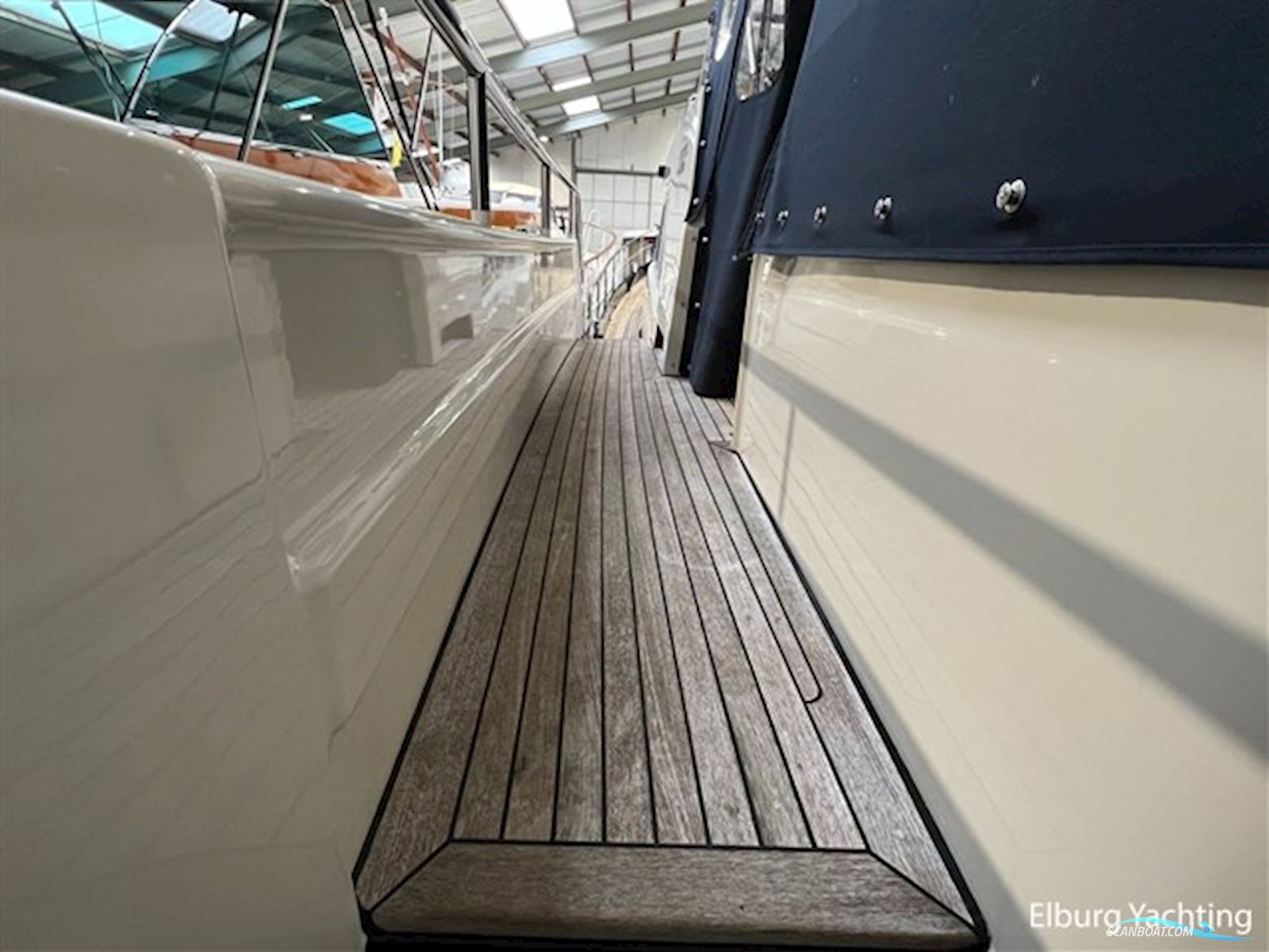 Linssen Grand Sturdy - 470 AC - Twin