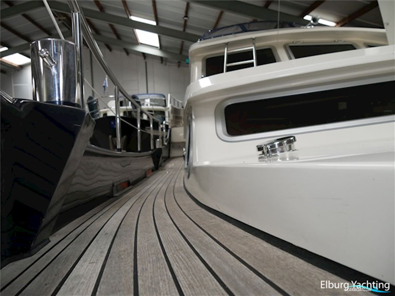 Linssen Grand Sturdy - 470 AC - Twin