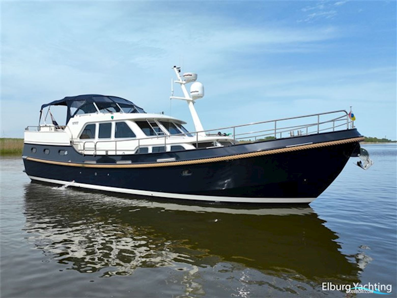 Linssen Grand Sturdy - 470 AC - Twin