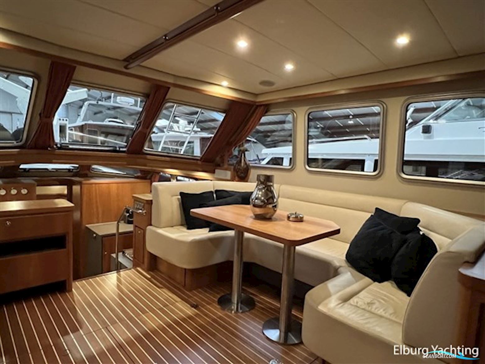 Linssen Grand Sturdy - 470 AC - Twin
