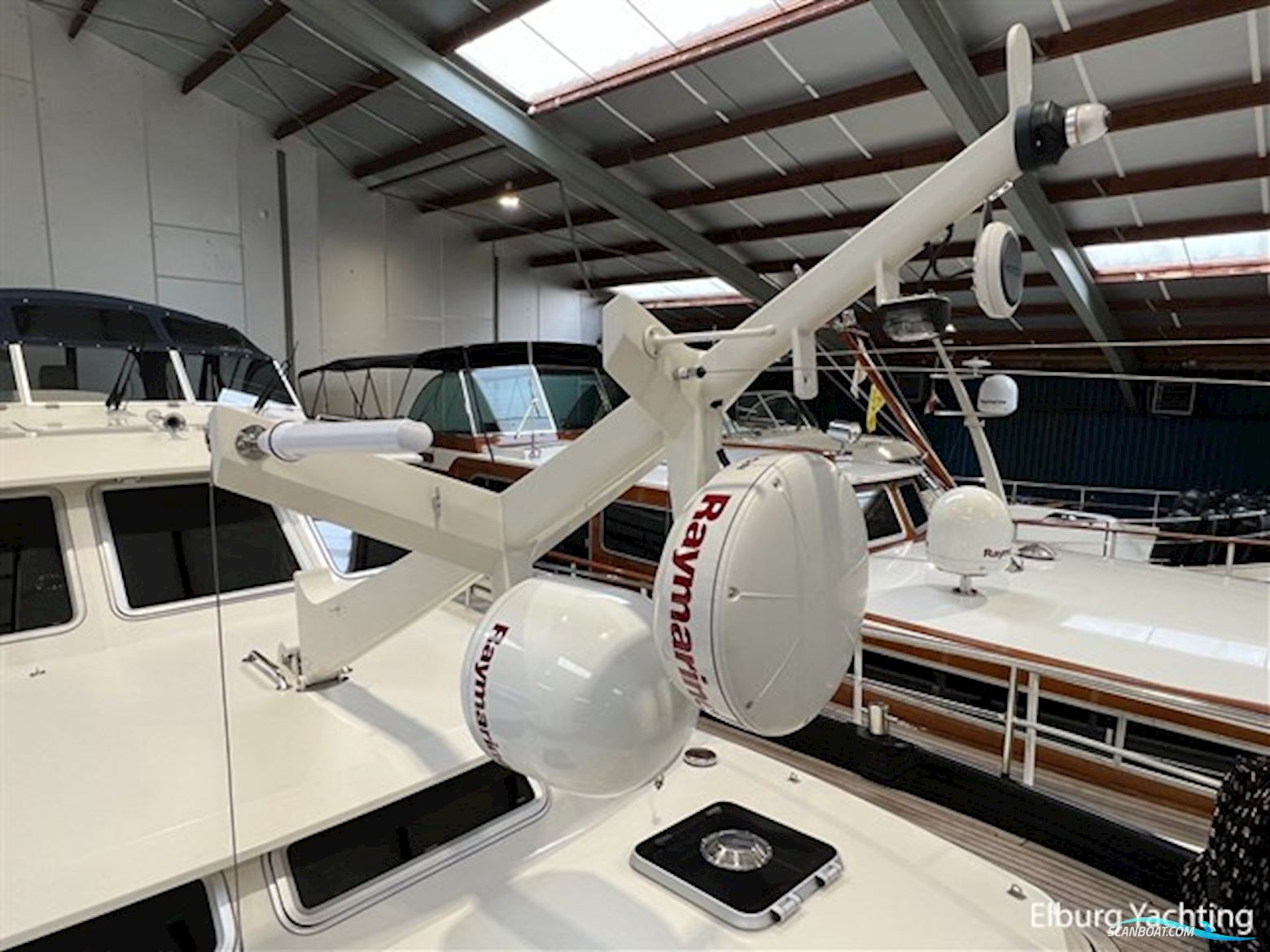 Linssen Grand Sturdy - 470 AC - Twin