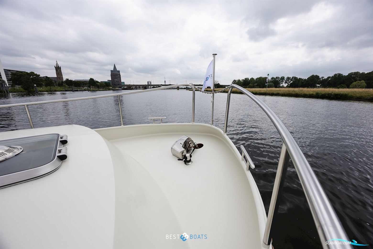 Linssen Grand Sturdy 25.9 SCF