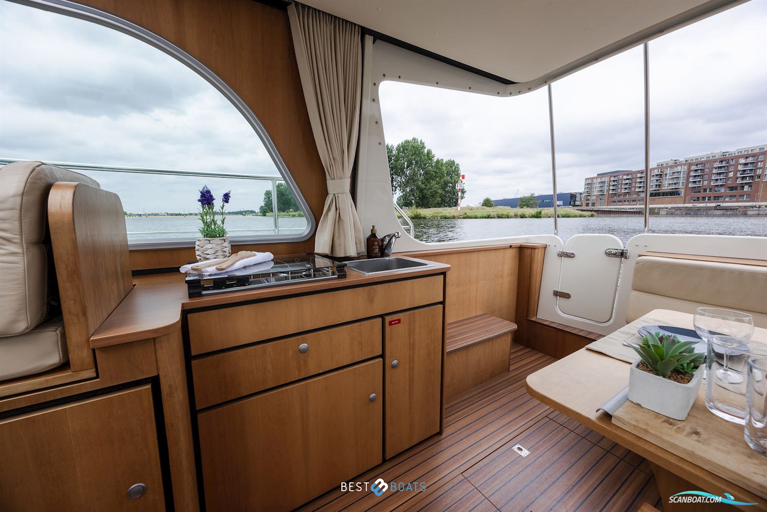 Linssen Grand Sturdy 25.9 SCF