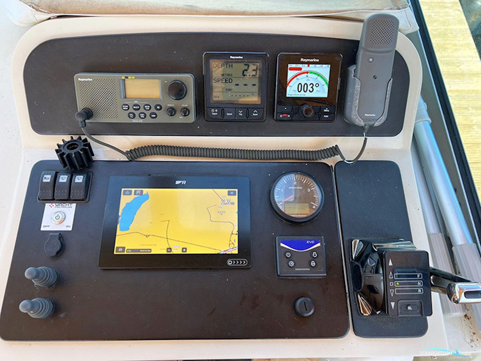 Linssen Grand Sturdy 29.9 AC - VERKAUFT