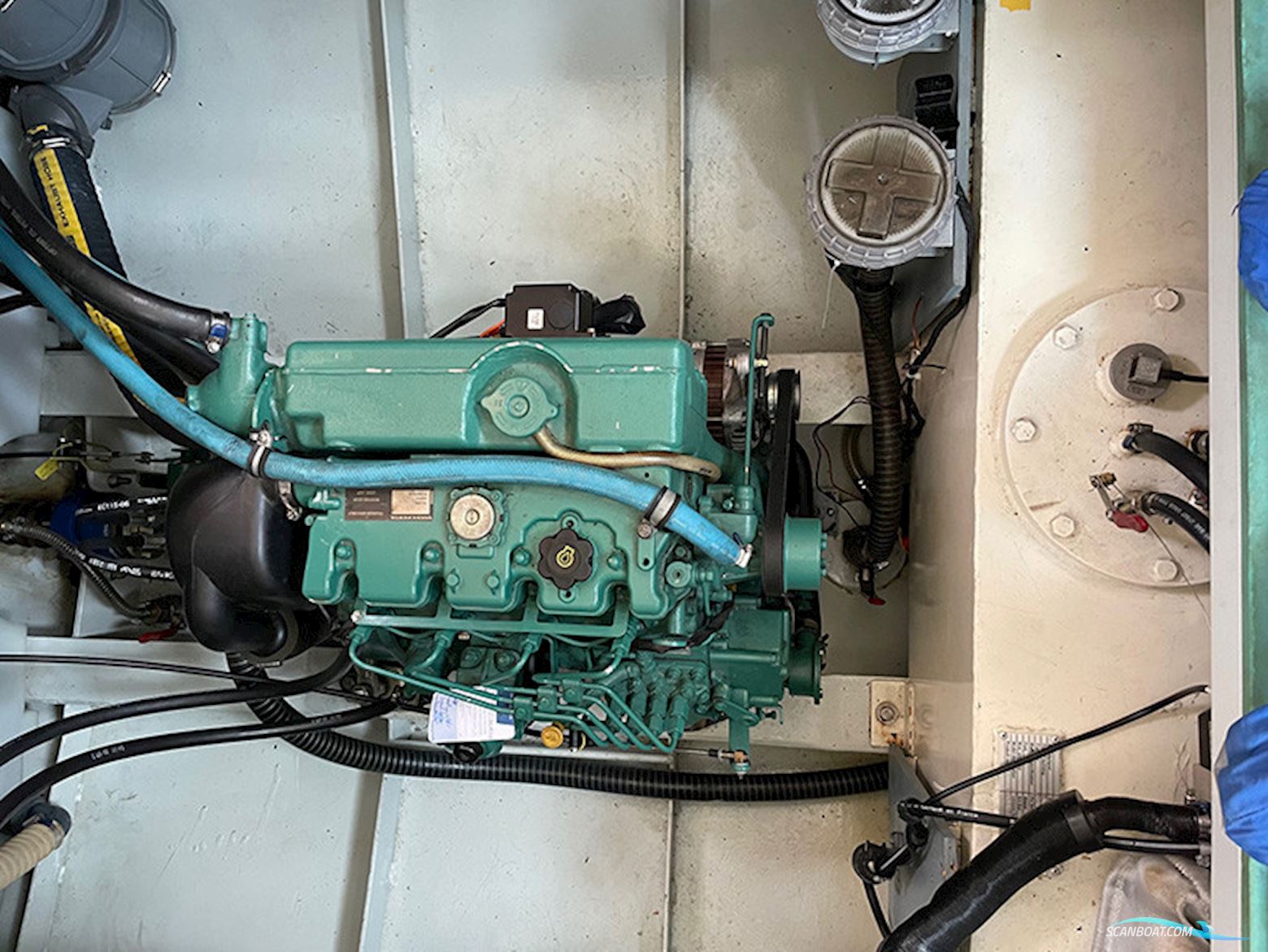 Linssen Grand Sturdy 29.9 AC - VERKAUFT