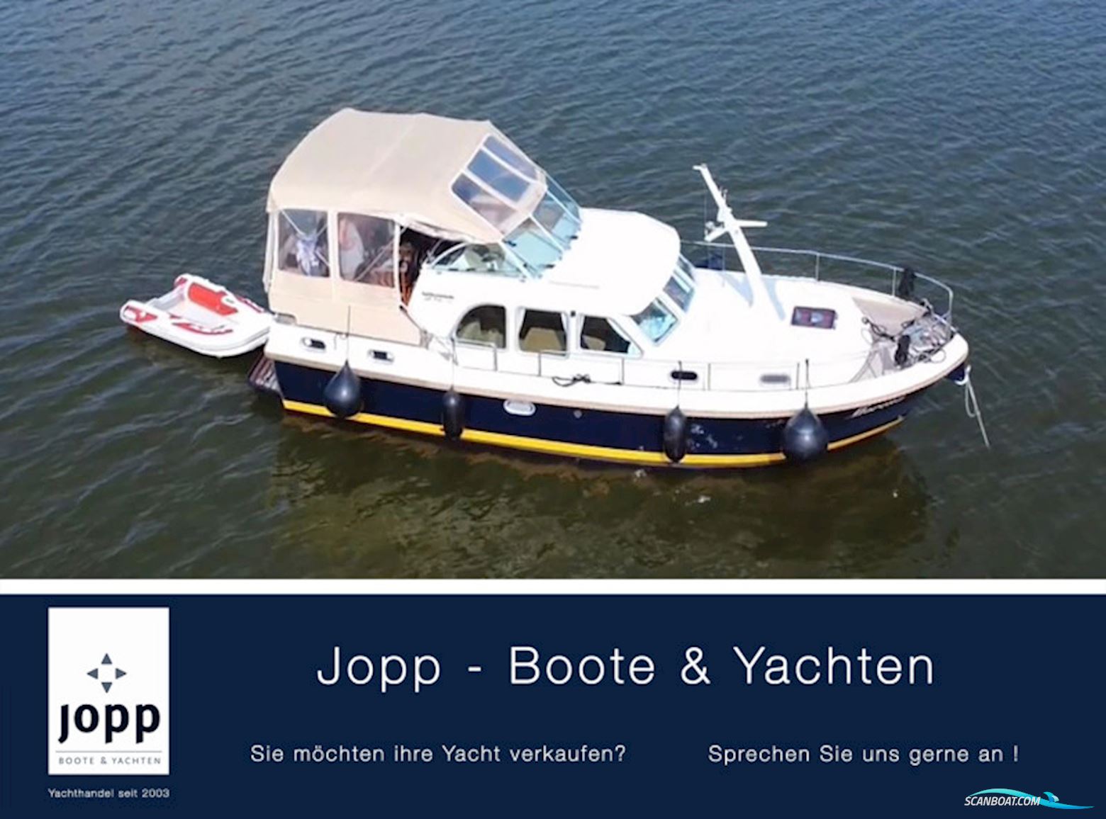 Linssen Grand Sturdy 29.9 AC - VERKAUFT