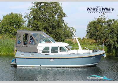 Linssen Grand Sturdy 29.9 AC Motorbåd 2007, med Volvo Penta motor, Holland
