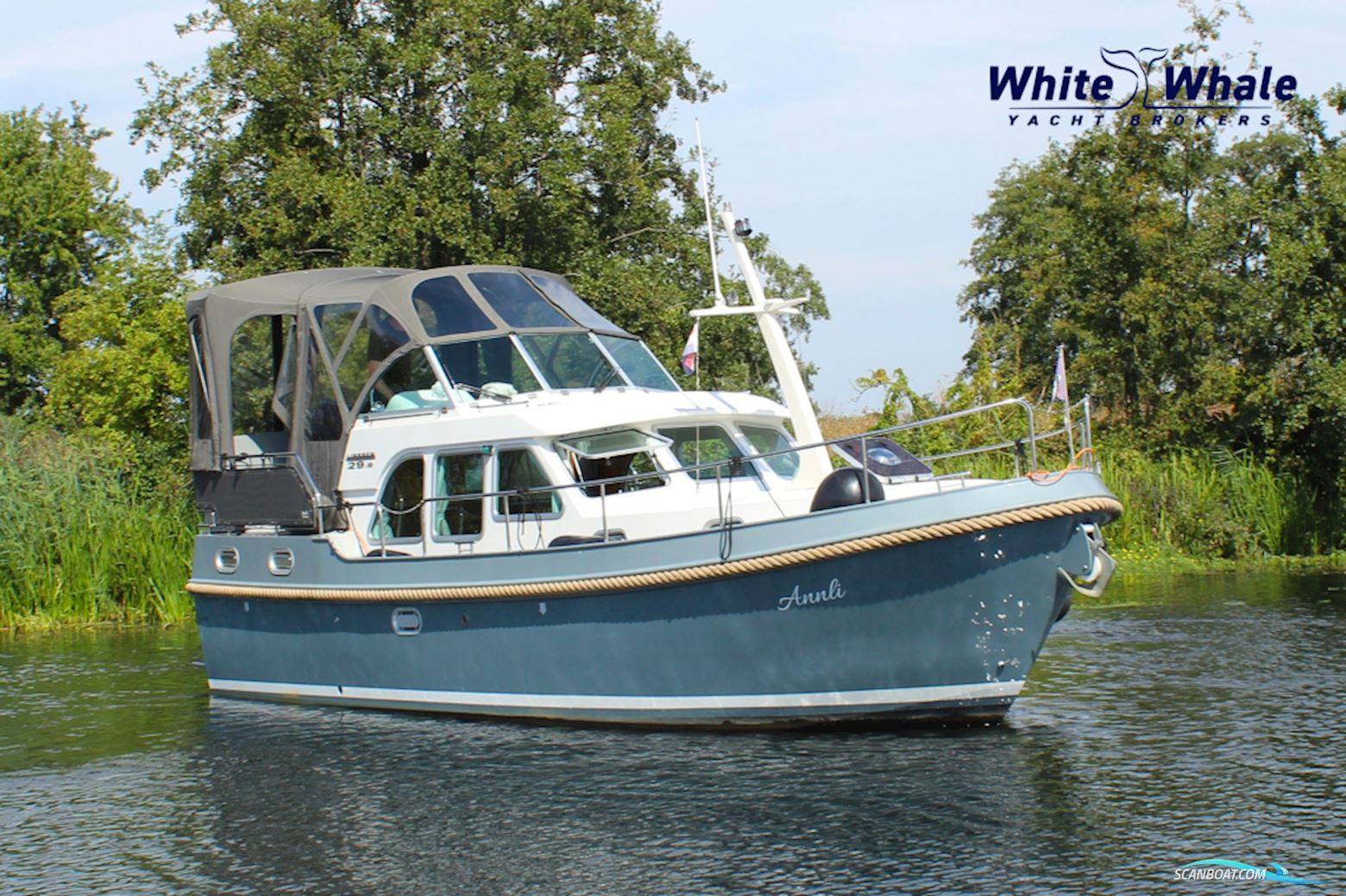 Linssen Grand Sturdy 29.9 AC