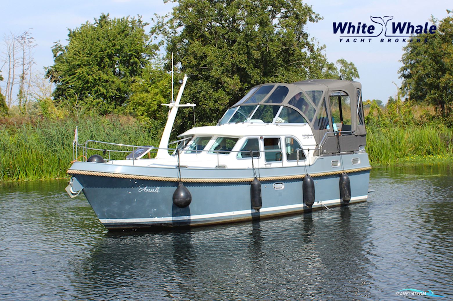 Linssen Grand Sturdy 29.9 AC