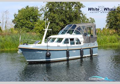 Linssen Grand Sturdy 29.9 AC Motorbåd 2007, med Volvo Penta motor, Holland