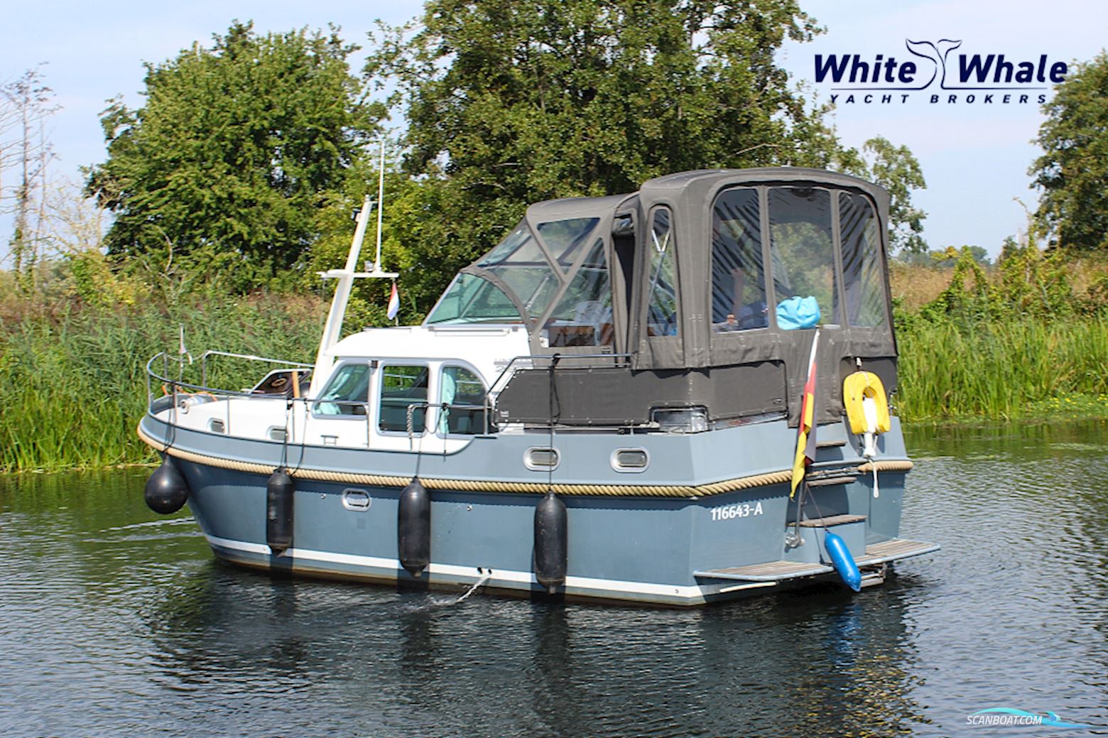 Linssen Grand Sturdy 29.9 AC