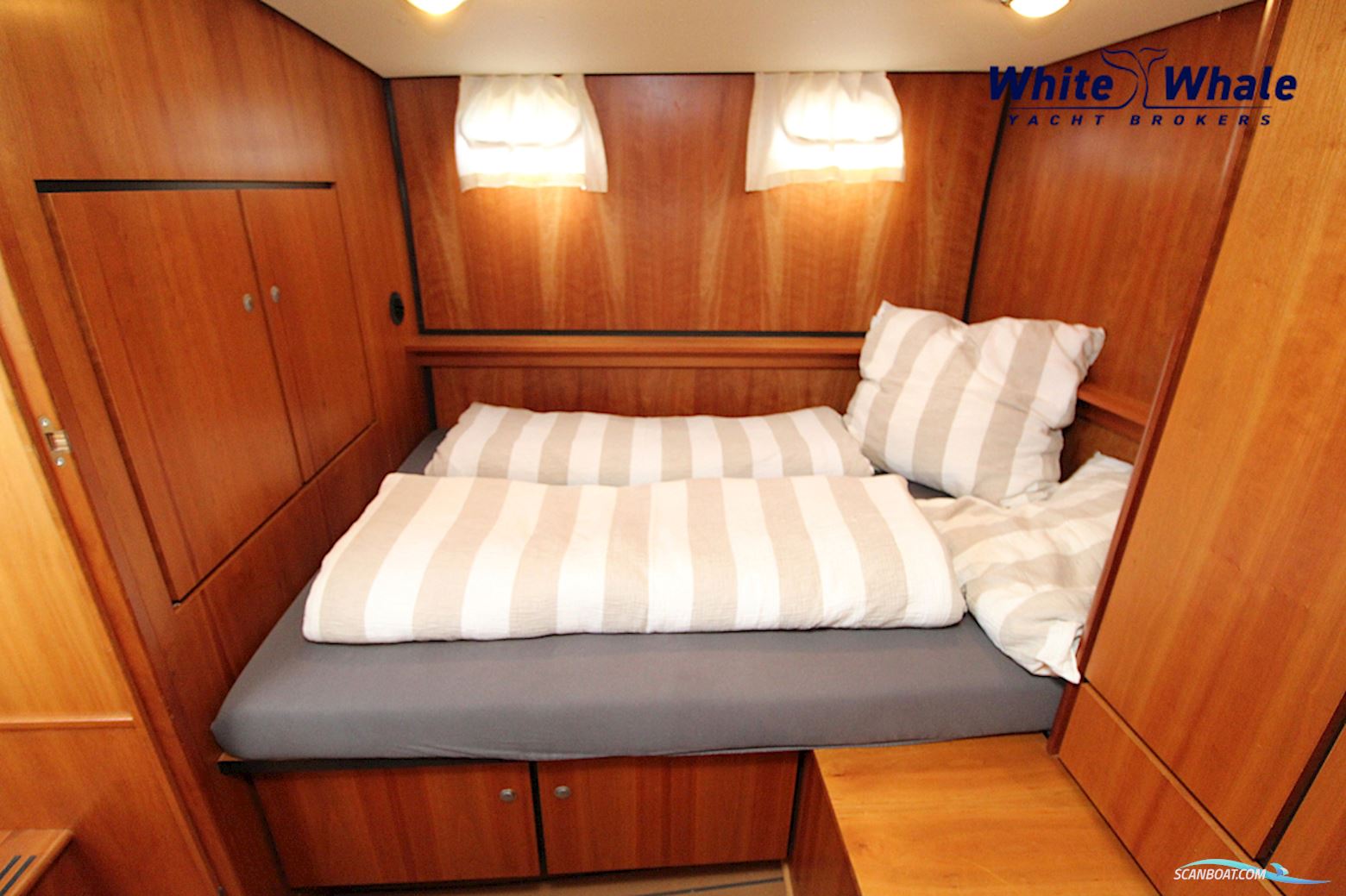 Linssen Grand Sturdy 29.9 AC