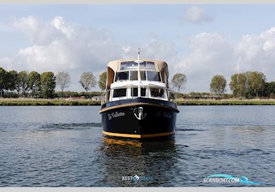 Linssen Grand Sturdy 30.9 AC Brilliant Motorbåd 2016, med Volvo Penta D2-55F motor, Holland