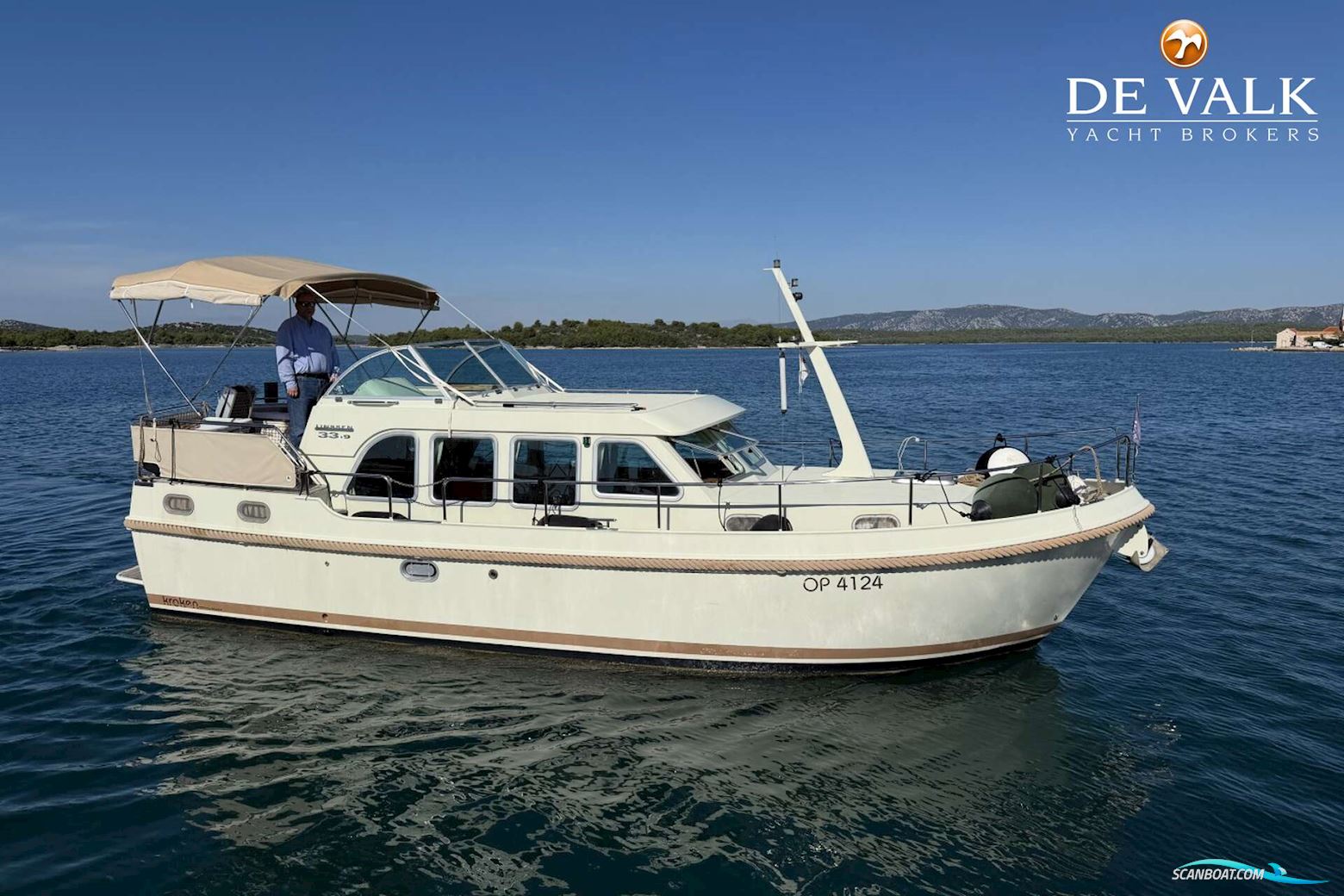 Linssen Grand Sturdy 33.9 AC
